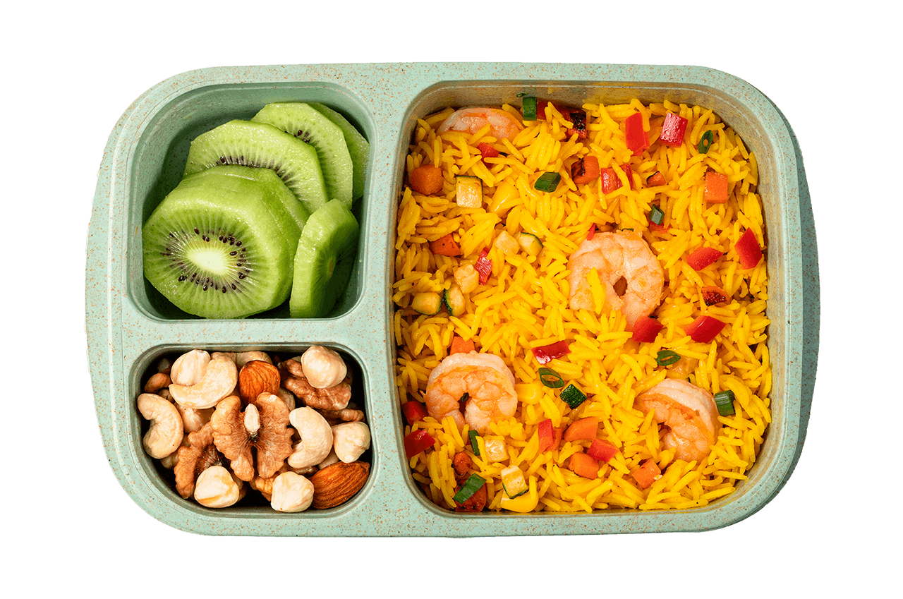 Gran alimentos para tu vida